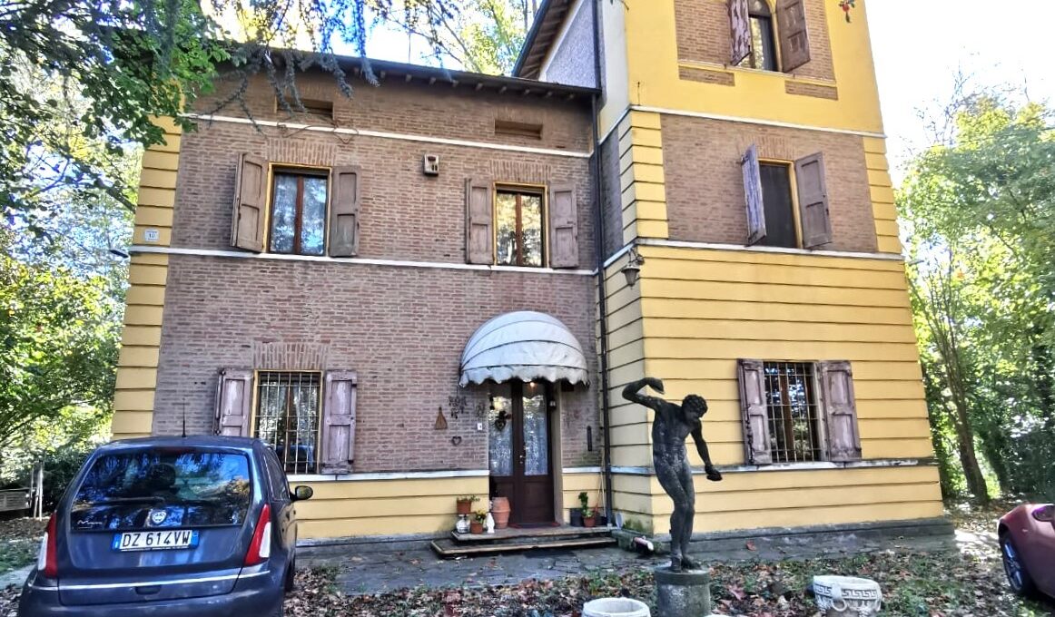 Villa Modena San Damaso