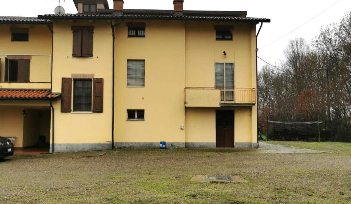 Villa Bifamiliare Castelnuovo Rangone Cavidole