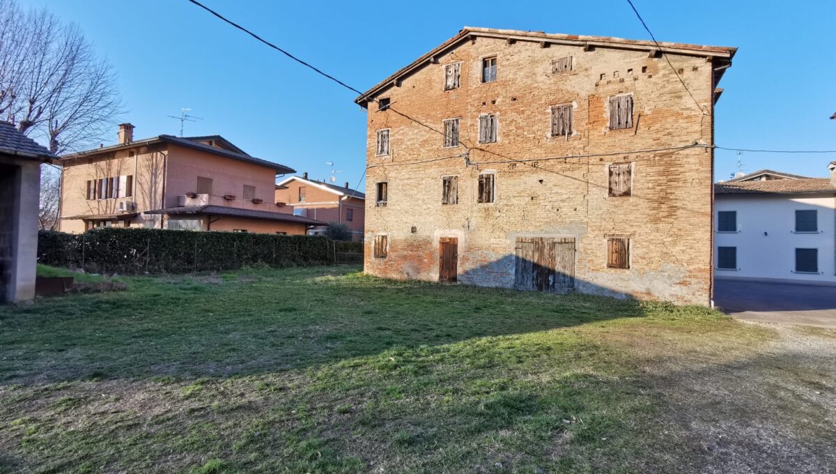 Porzione di Casa Castelnuovo Rangone