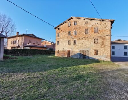 Porzione di Casa Castelnuovo Rangone