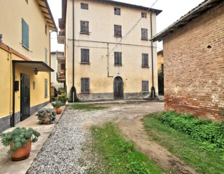 Porzione di Casa Castelnuovo Rangone Castelnuovo Rangone