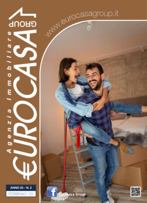 Eurocasa Febbraio 2025