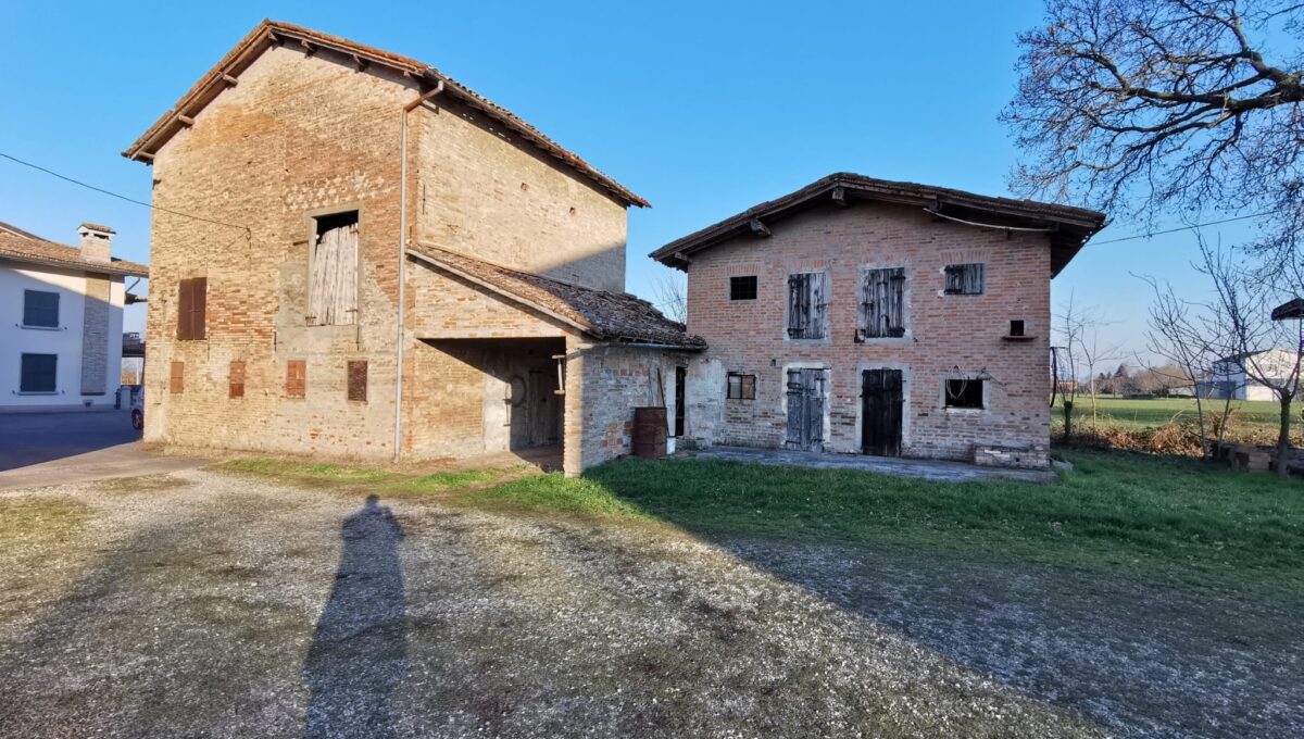 Porzione di Casa Castelnuovo Rangone