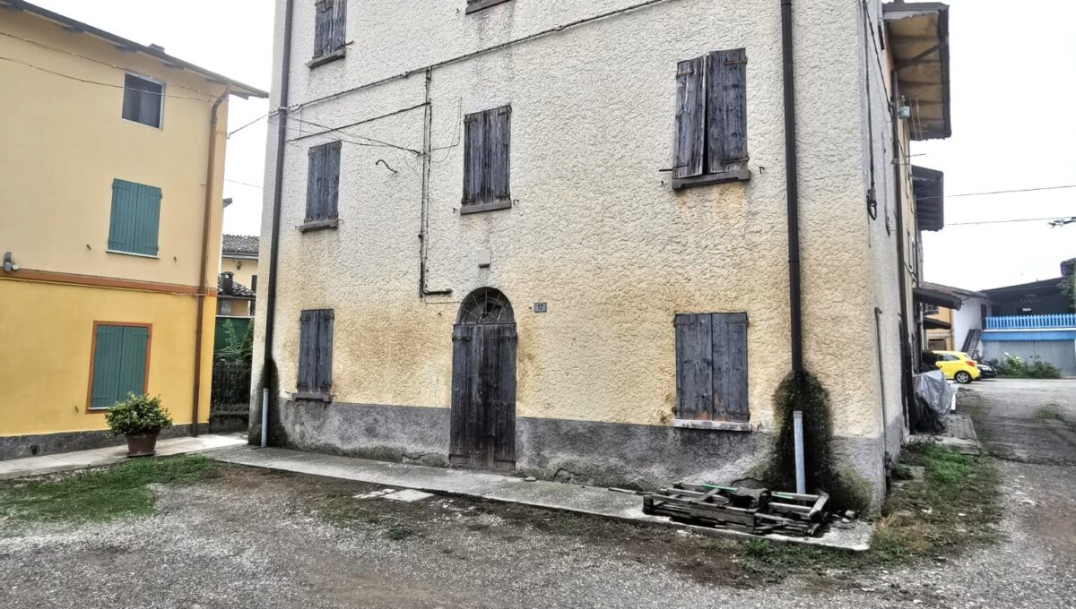 Porzione di Casa Castelnuovo Rangone Castelnuovo Rangone