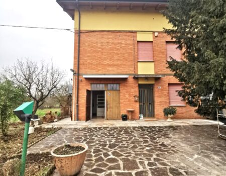 Porzione di Casa Castelnuovo Rangone San Lorenzo